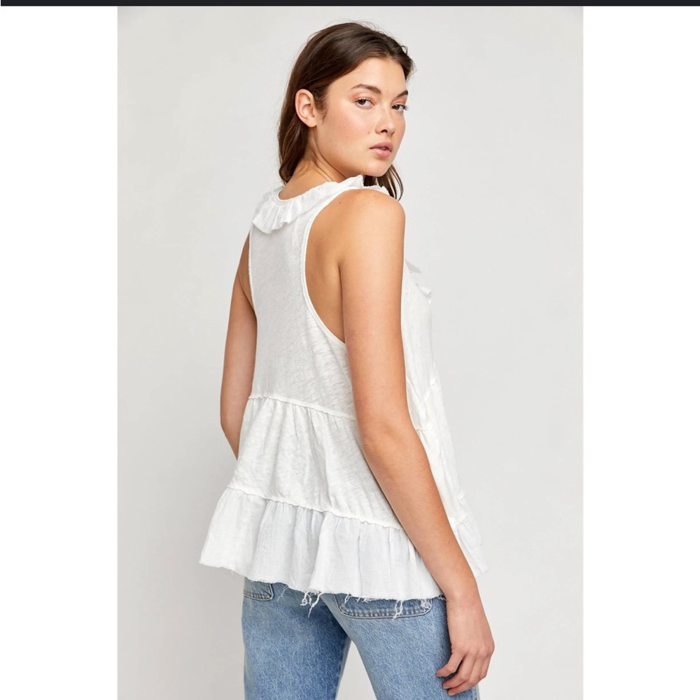 Free People Out And About Top - Picture 3 of 10